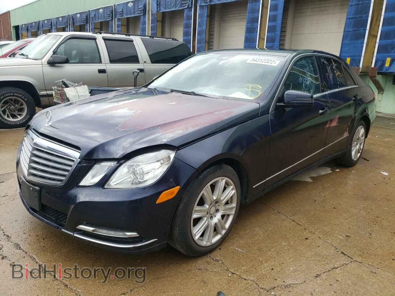 2013 MERCEDES-BENZ E-CLASS - VIN: WDDHF8JB8DA729174 - Фото 2
