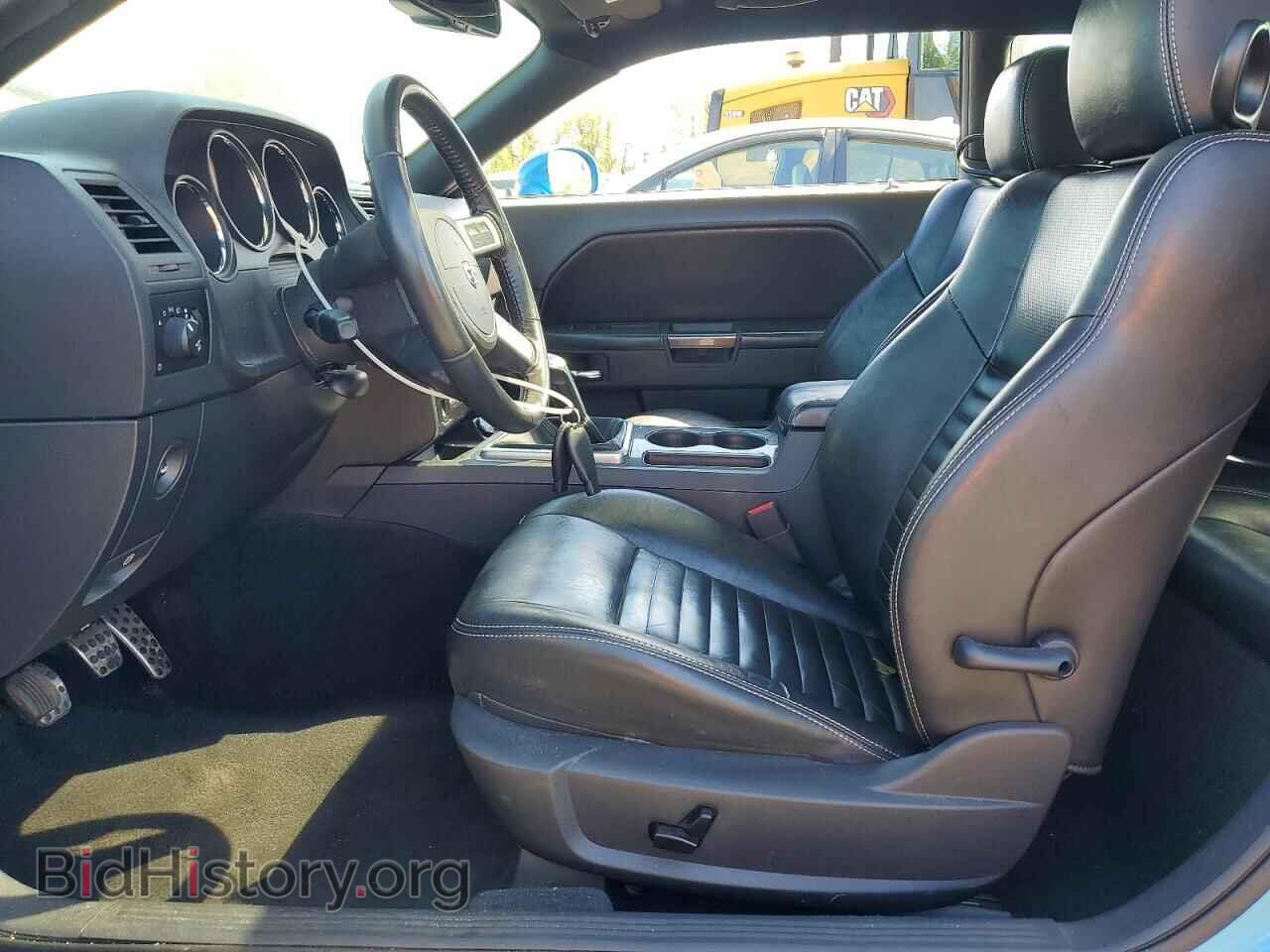 2010 DODGE CHALLENGER - VIN: 2B3CJ5DT3AH130641 - Фото 7