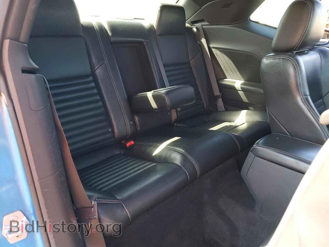2010 DODGE CHALLENGER - VIN: 2B3CJ5DT3AH130641 - Фото 10
