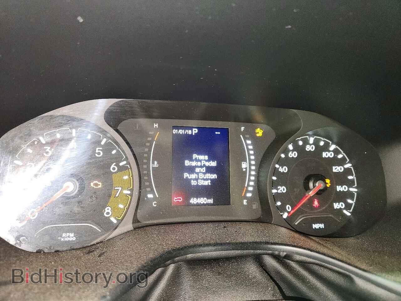 2022 JEEP COMPASS - VIN: 3C4NJDBB4NT140264 - Фото 9