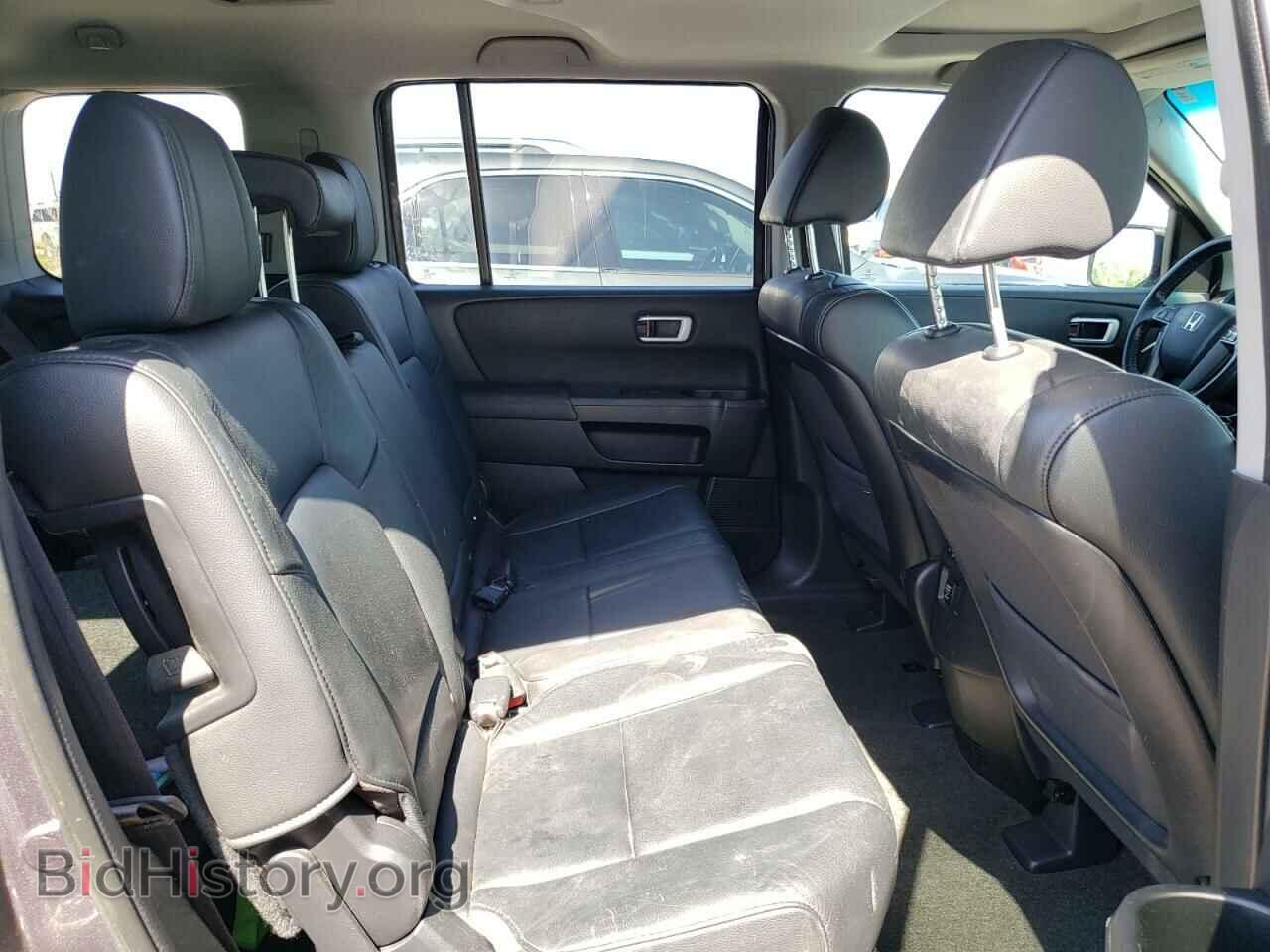 2015 HONDA PILOT - VIN: 5FNYF4H59FB037423 - Фото 6