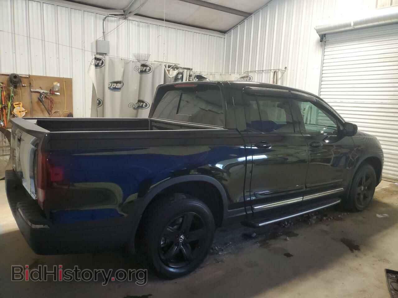 2020 HONDA RIDGELINE - VIN: 5FPYK3F83LB007596 - Фото 3