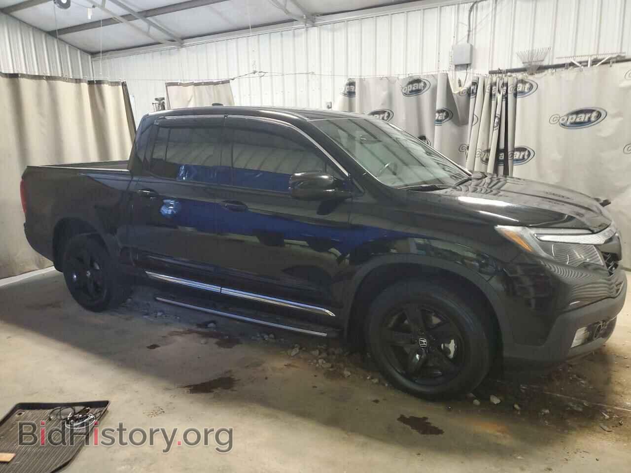 2020 HONDA RIDGELINE - VIN: 5FPYK3F83LB007596 - Фото 4