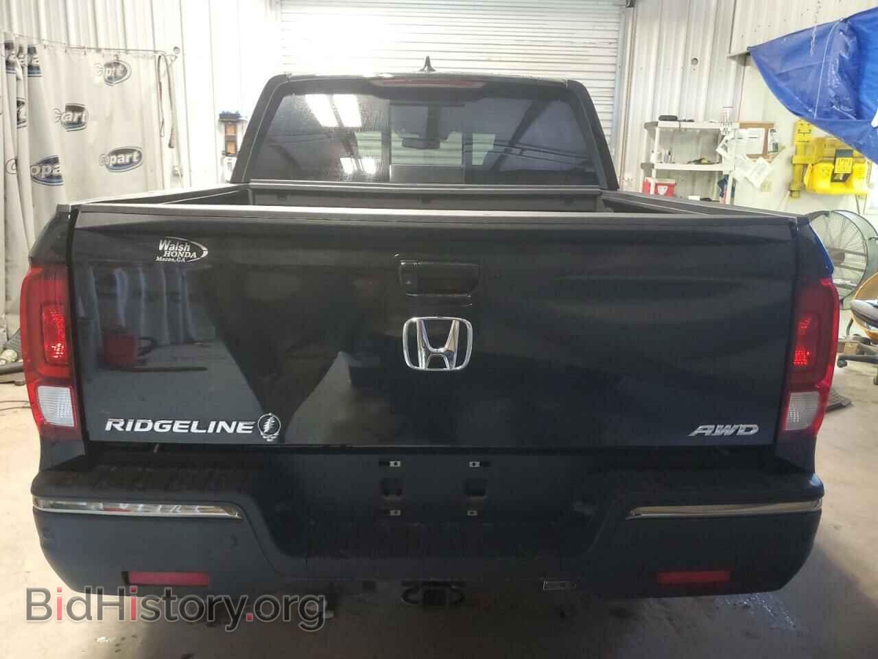2020 HONDA RIDGELINE - VIN: 5FPYK3F83LB007596 - Фото 6