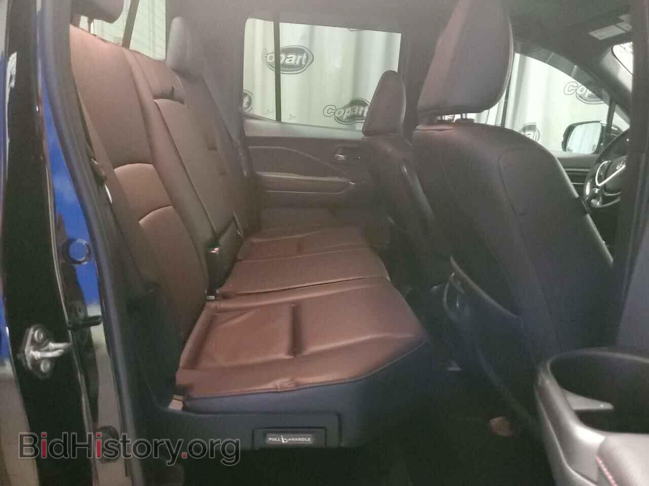 2020 HONDA RIDGELINE - VIN: 5FPYK3F83LB007596 - Фото 10