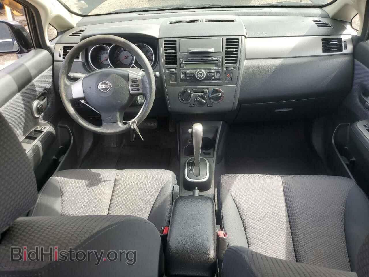 2008 NISSAN VERSA - VIN: 3N1BC11E08L367188 - Фото 8