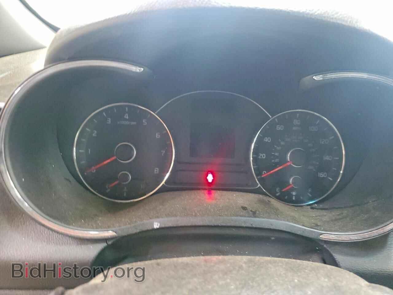 2015 KIA FORTE - VIN: KNAFX4A68F5396090 - Фото 9