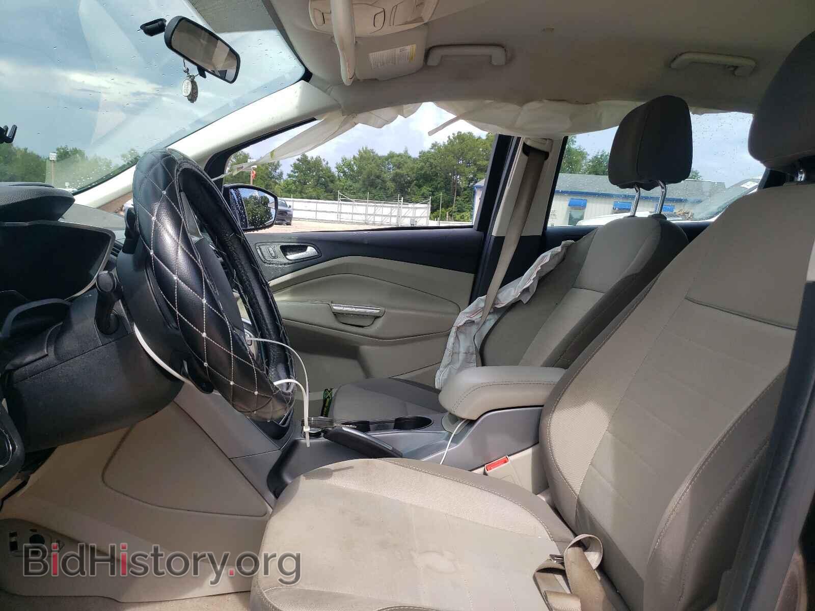 2014 FORD CMAX - VIN: 1FADP5AU9EL519345 - Photo 5