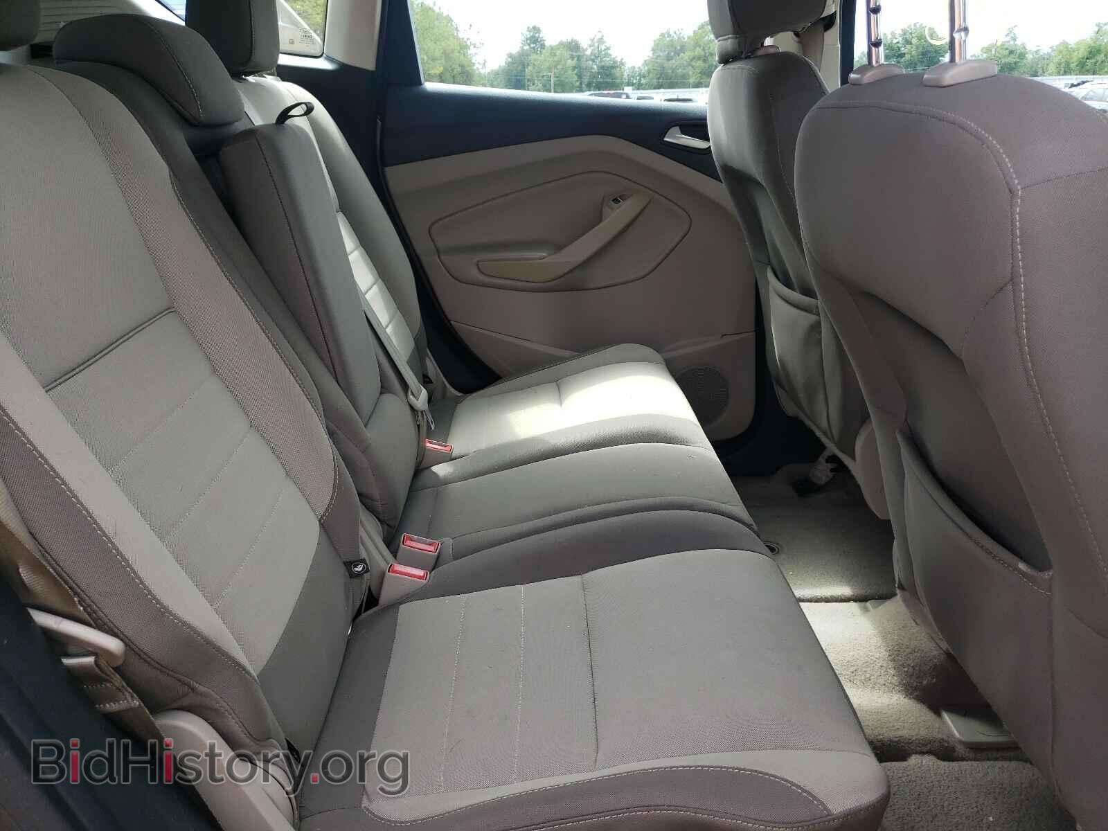 2014 FORD CMAX - VIN: 1FADP5AU9EL519345 - Photo 6