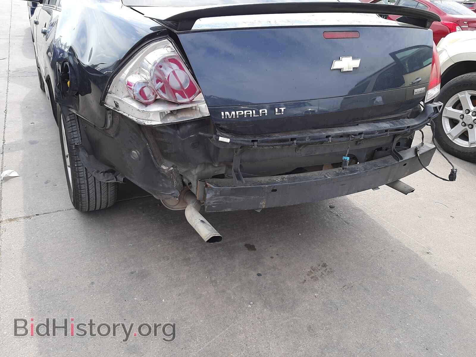 2013 CHEVROLET IMPALA - VIN: 2G1WG5E36D1130146 - Фото 9