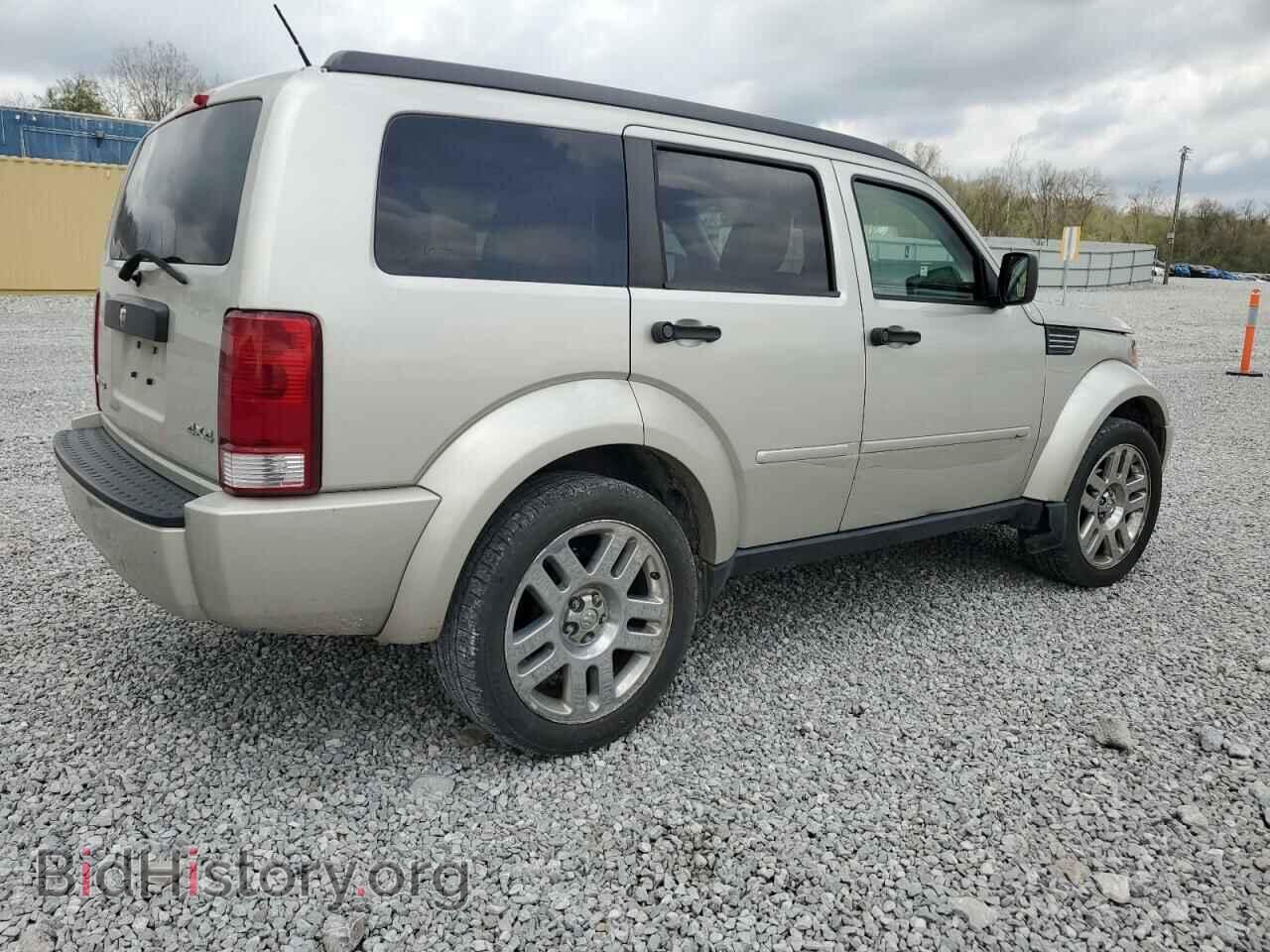 2008 DODGE NITRO - VIN: 1D8GU28K78W268686 - Фото 3
