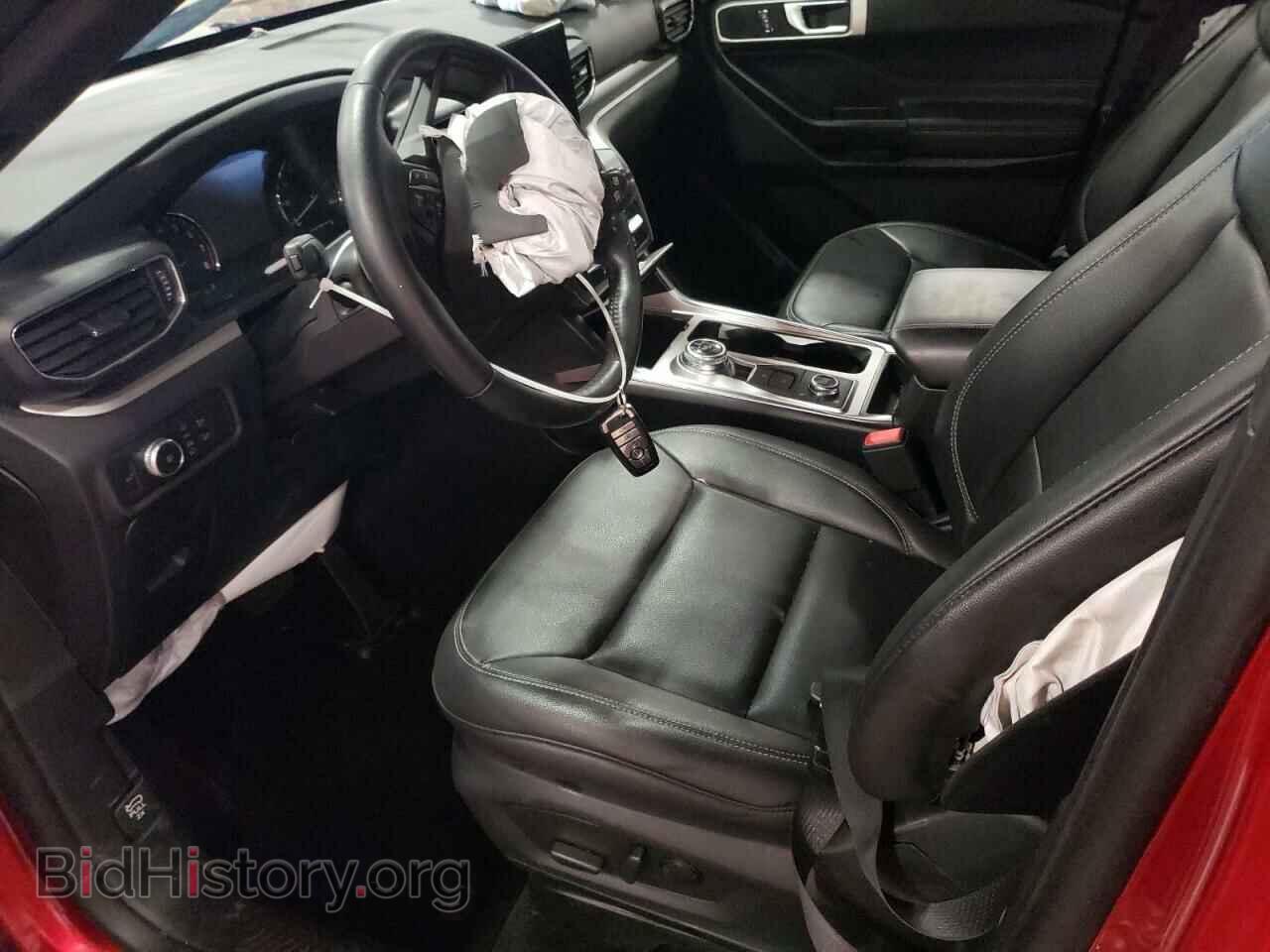 2020 FORD EXPLORER - VIN: 1FMSK8DH2LGB92045 - Фото 7