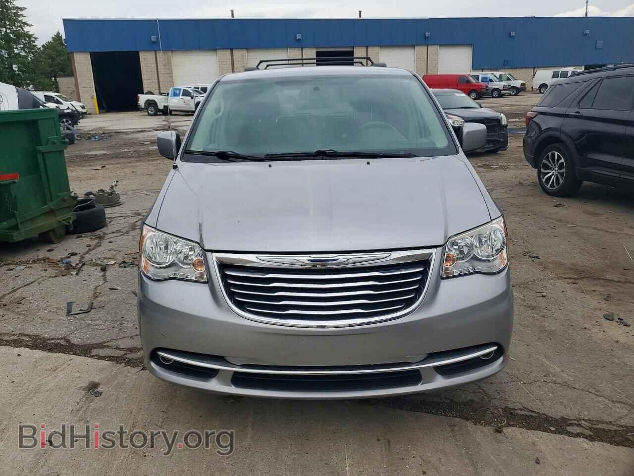 2016 CHRYSLER MINIVAN - VIN: 2C4RC1BG2GR233506 - Фото 5
