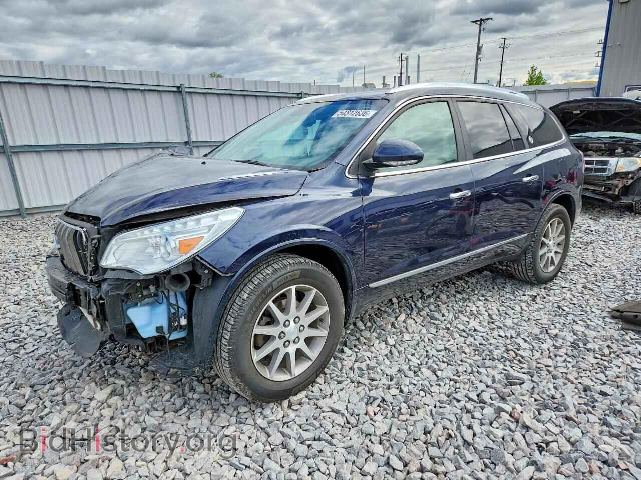 Photo 5GAKVBKD9HJ310385 - BUICK ENCLAVE 2017