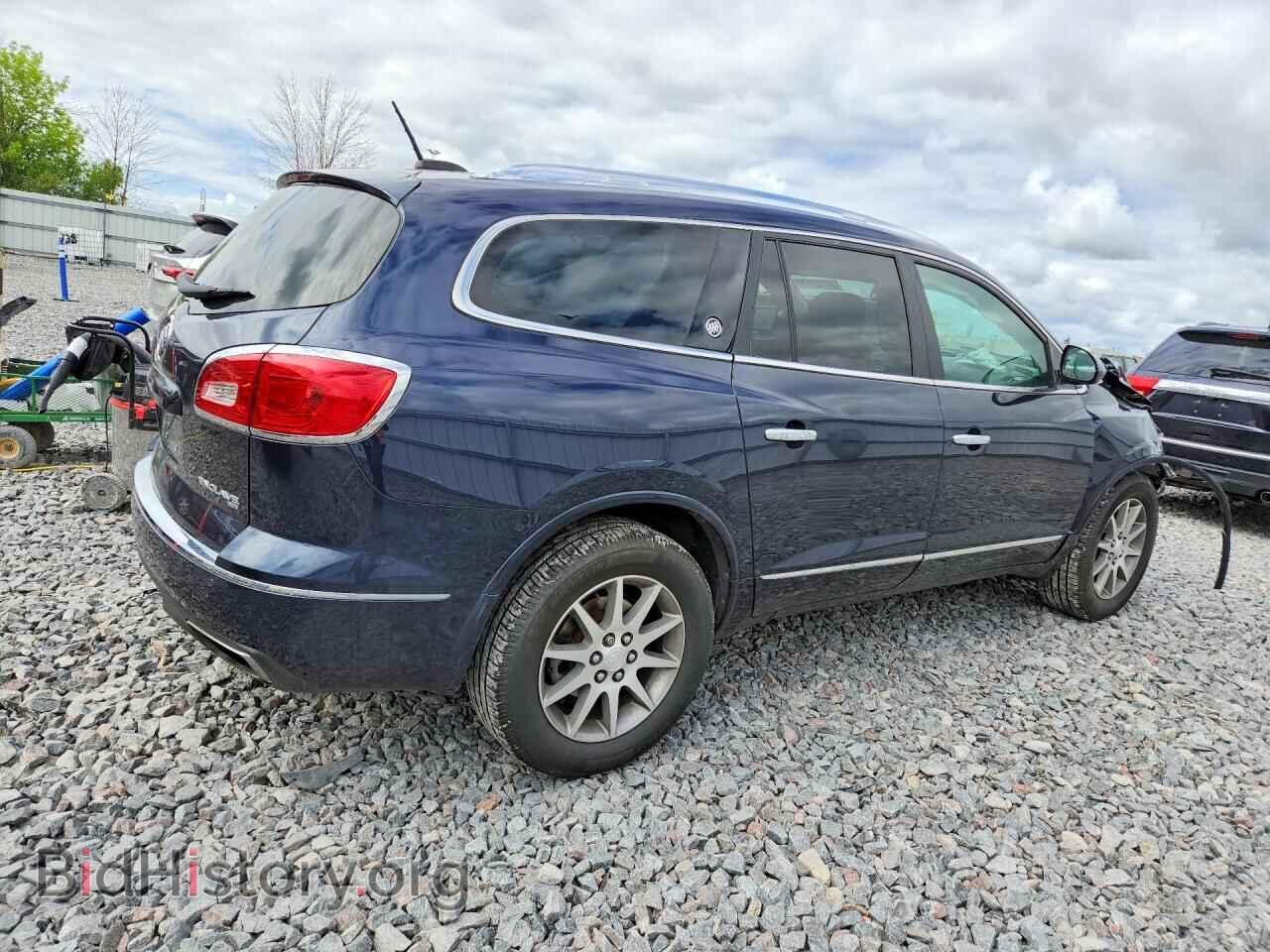 2017 BUICK ENCLAVE - VIN: 5GAKVBKD9HJ310385 - Photo 3