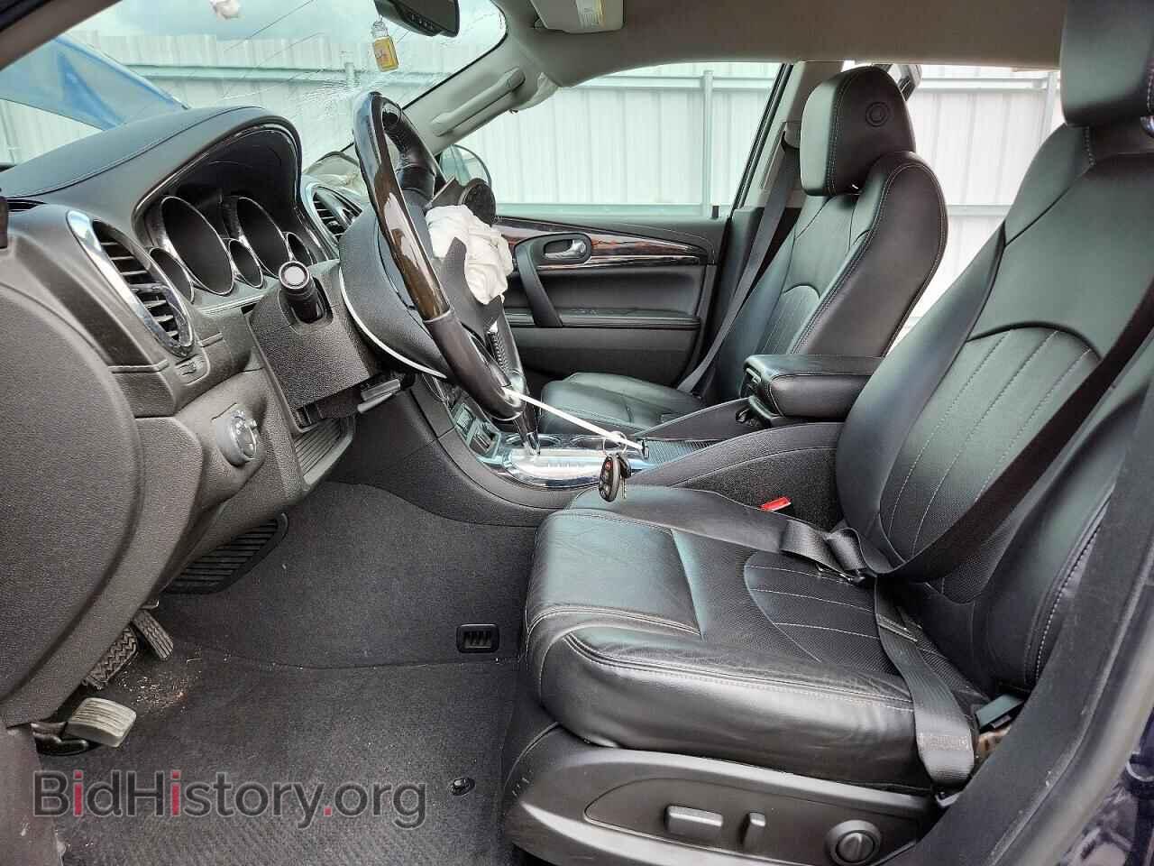2017 BUICK ENCLAVE - VIN: 5GAKVBKD9HJ310385 - Photo 7