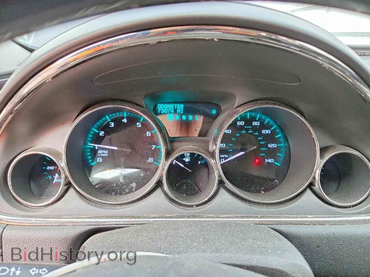 2017 BUICK ENCLAVE - VIN: 5GAKVBKD9HJ310385 - Photo 9