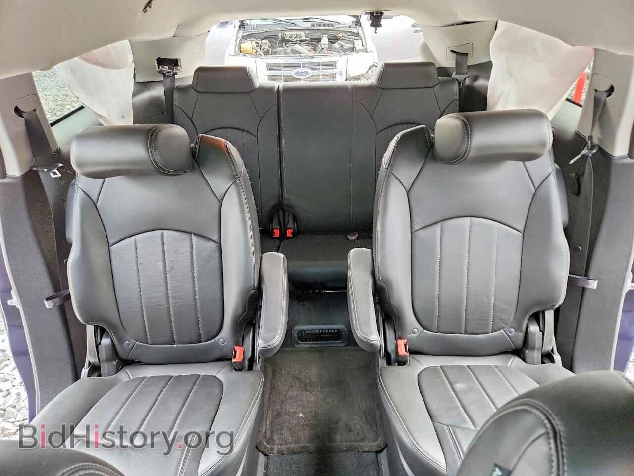 2017 BUICK ENCLAVE - VIN: 5GAKVBKD9HJ310385 - Photo 10