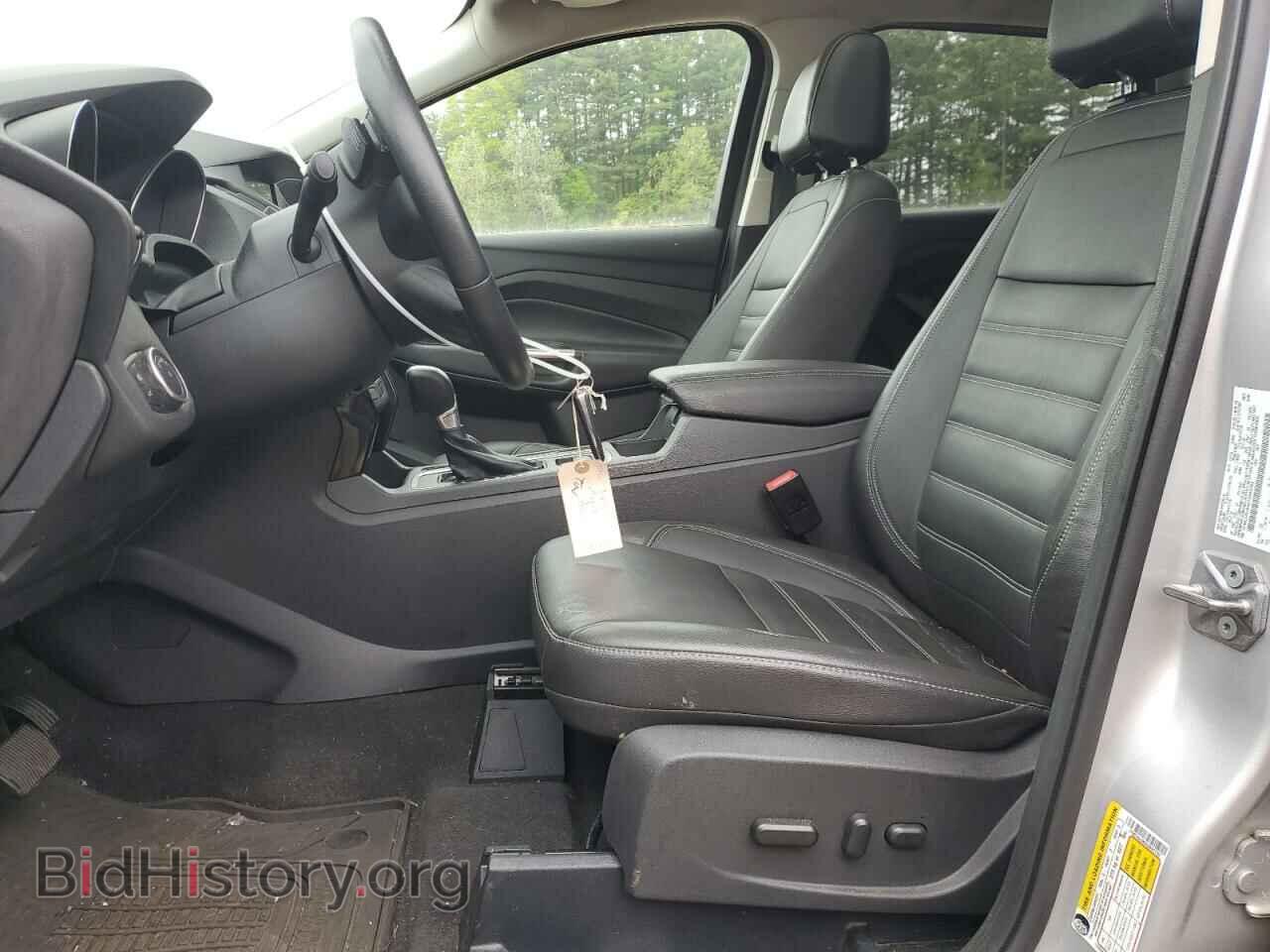 2017 FORD ESCAPE - VIN: 1FMCU9J98HUB93792 - Photo 7