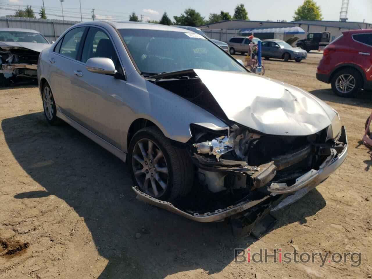 Photo JH4CL96838C021388 - ACURA TSX 2008