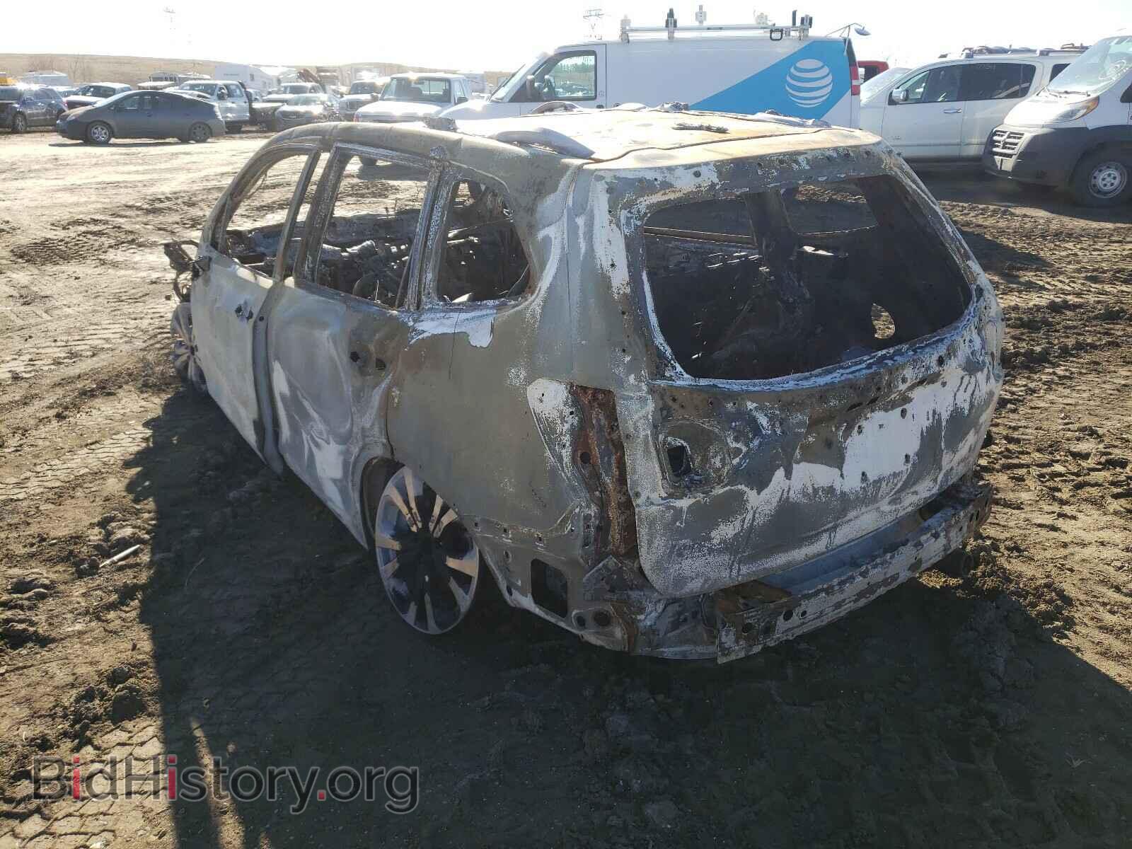 2019 SUBARU FORESTER - VIN: JF2SKAPC8KH456746 - Photo 3