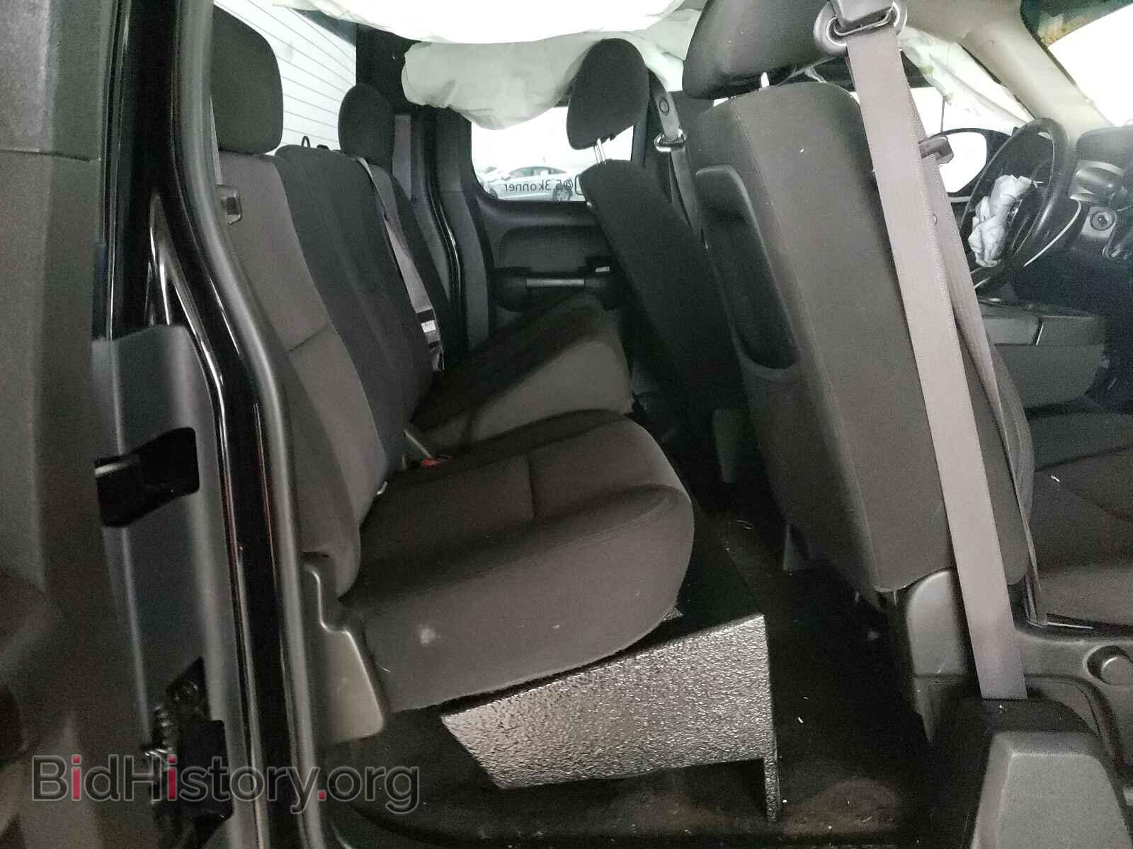 2011 CHEVROLET SILVERADO - VIN: 1GCRCSE06BZ186189 - Фото 6