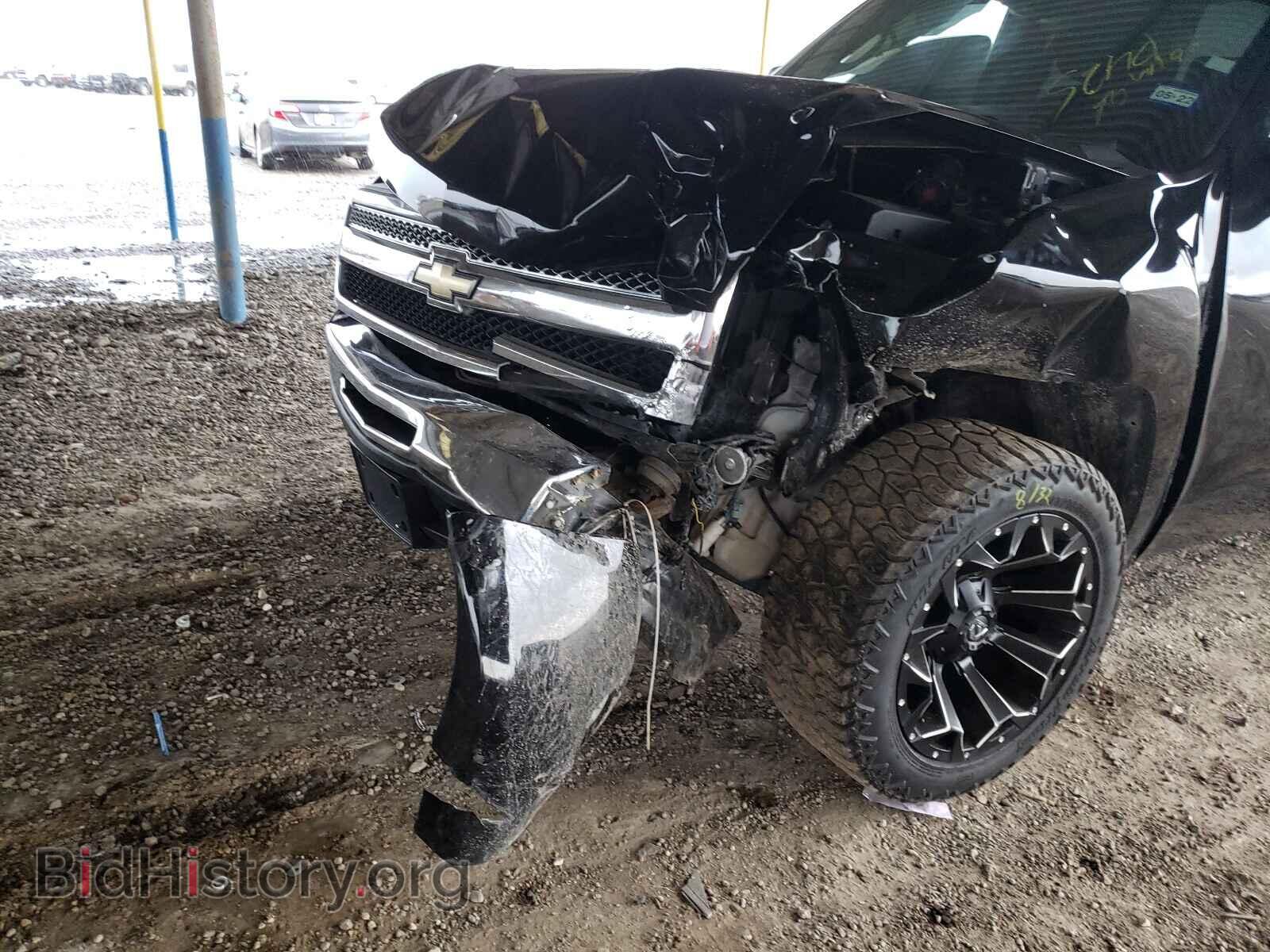 2011 CHEVROLET SILVERADO - VIN: 1GCRCSE06BZ186189 - Фото 9