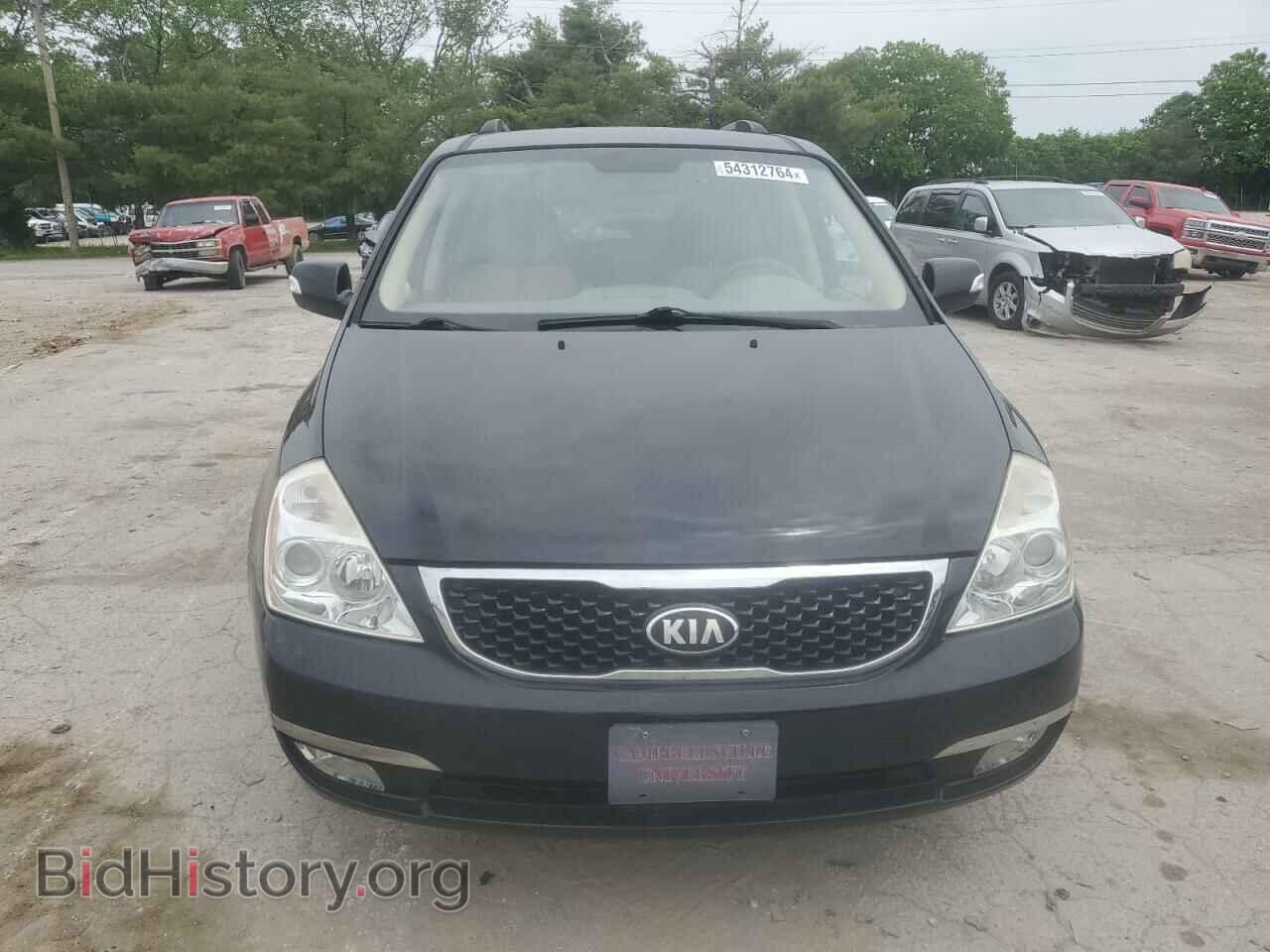 2014 KIA All Models - VIN: KNDMG4C71E6542287 - Фото 5
