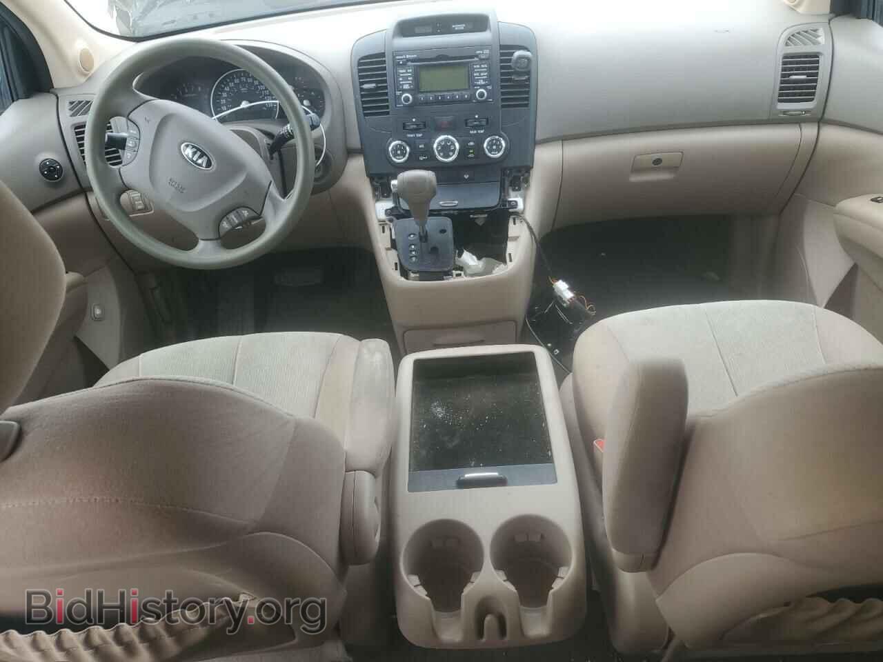 2014 KIA All Models - VIN: KNDMG4C71E6542287 - Фото 8