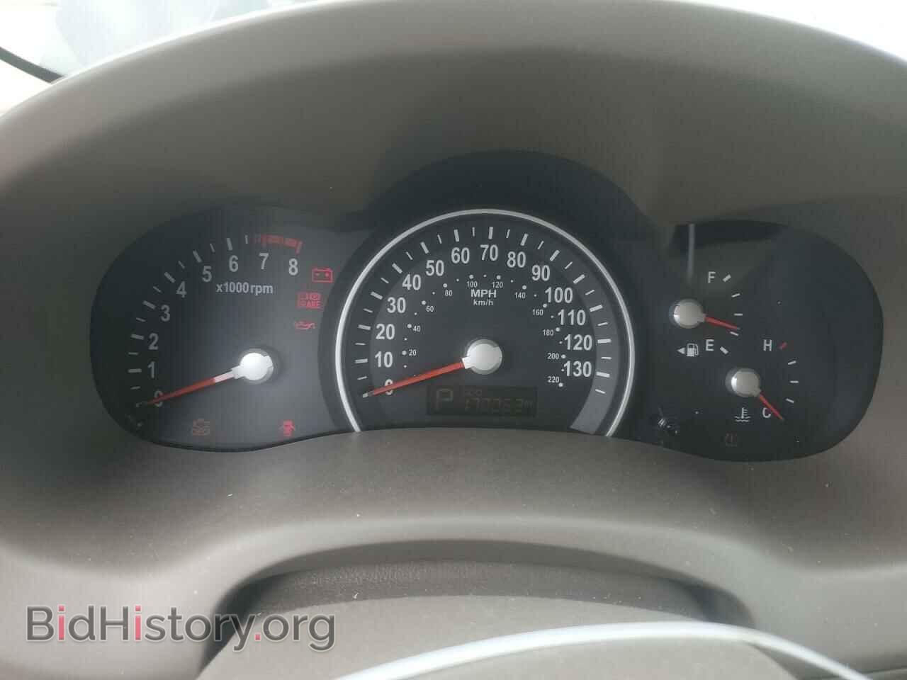 2014 KIA All Models - VIN: KNDMG4C71E6542287 - Фото 9