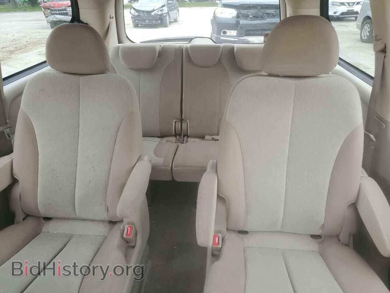 2014 KIA All Models - VIN: KNDMG4C71E6542287 - Фото 10