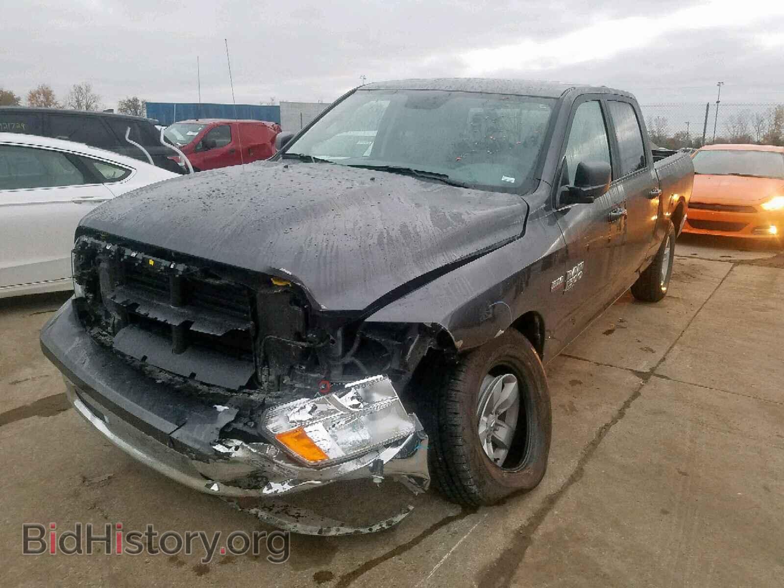 2019 RAM 1500 CLASS - VIN: 1C6RR7TT3KS646224 - Фото 2
