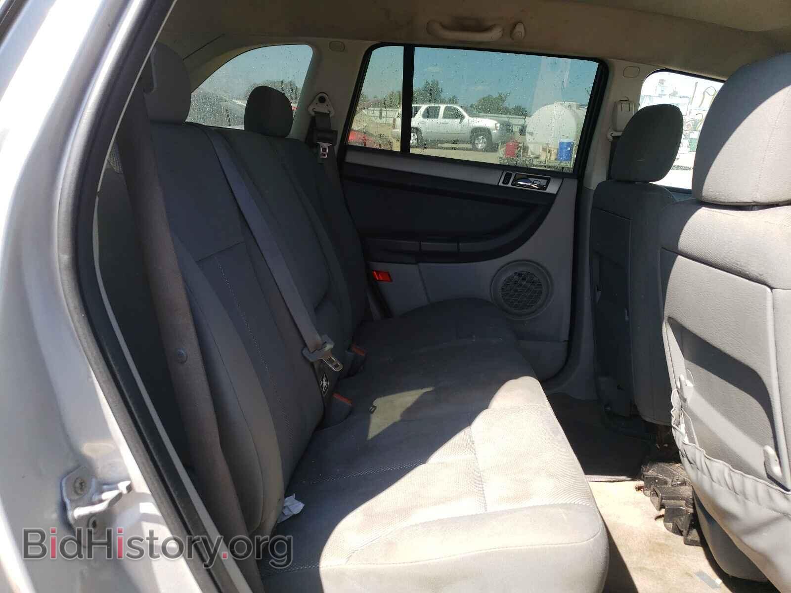 2007 CHRYSLER PACIFICA - VIN: 2A8GM48L17R363893 - Photo 6