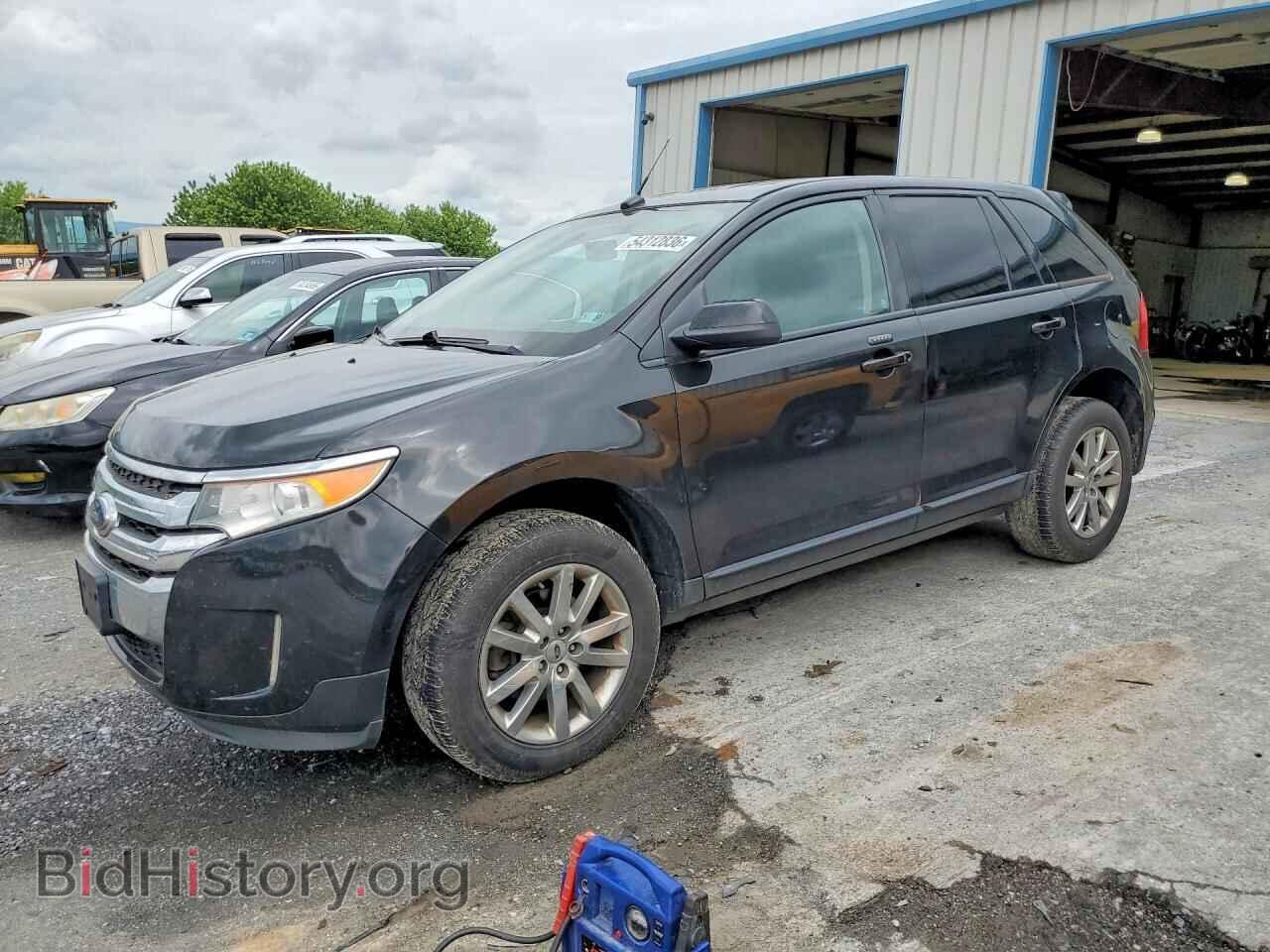 Photo 2FMDK4JC1EBB71692 - FORD EDGE 2014