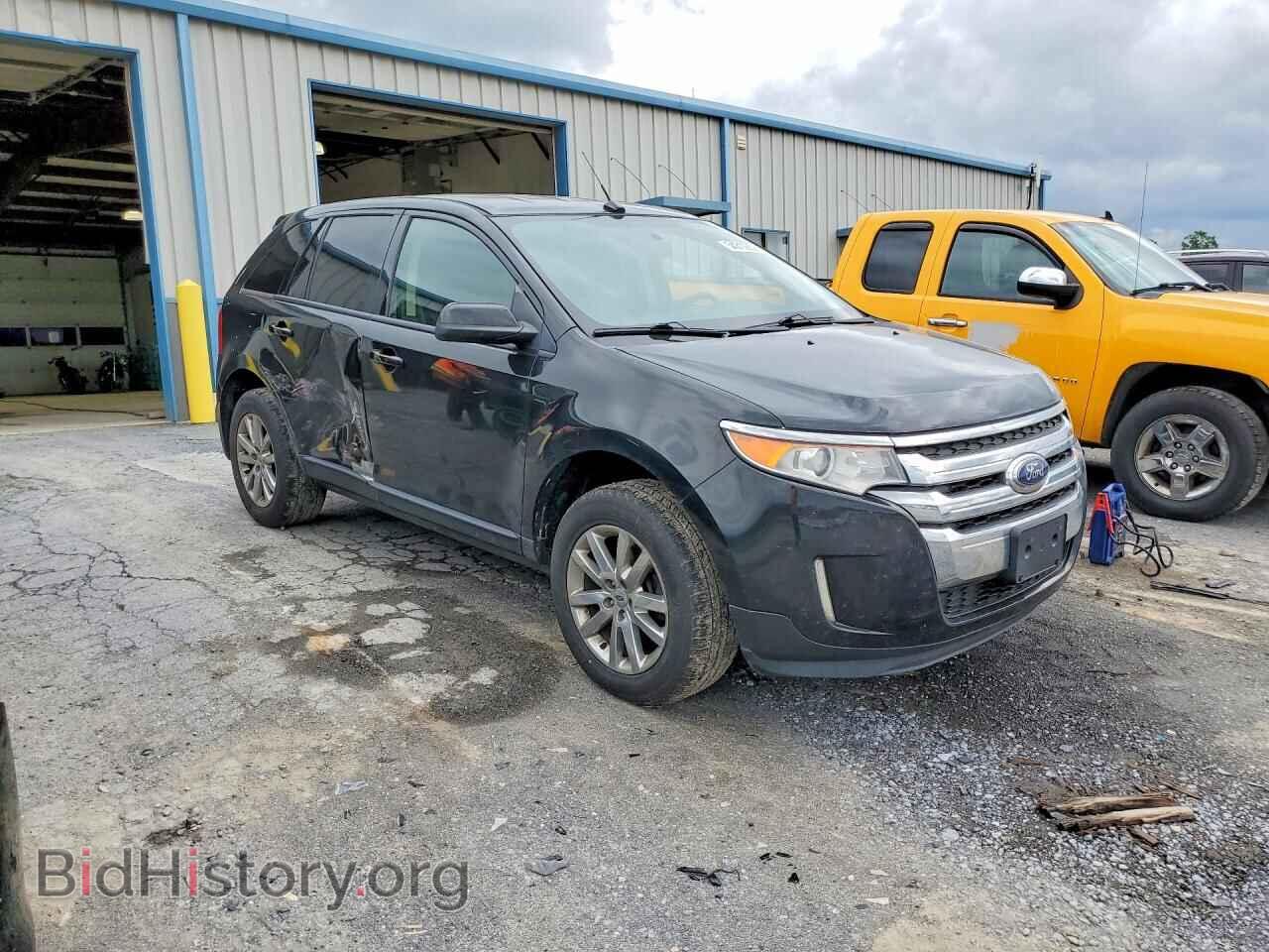 2014 FORD EDGE - VIN: 2FMDK4JC1EBB71692 - Photo 4