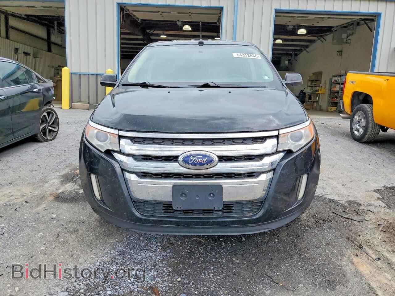 2014 FORD EDGE - VIN: 2FMDK4JC1EBB71692 - Photo 5