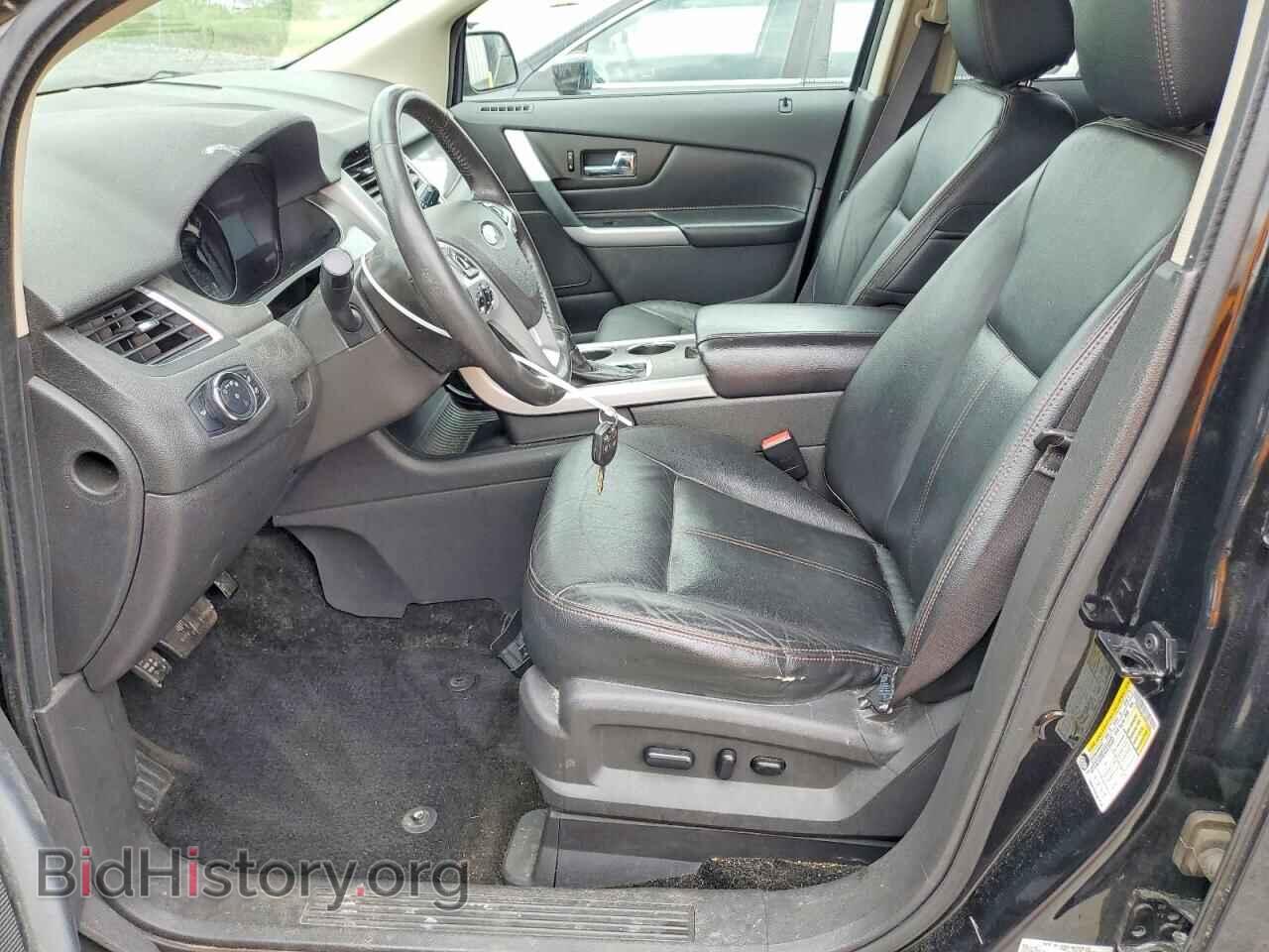 2014 FORD EDGE - VIN: 2FMDK4JC1EBB71692 - Photo 7