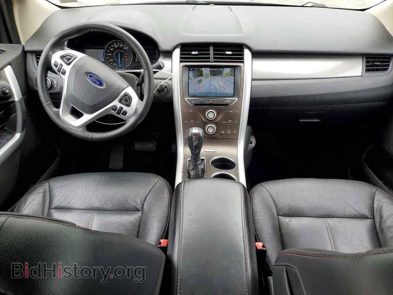 2014 FORD EDGE - VIN: 2FMDK4JC1EBB71692 - Photo 8