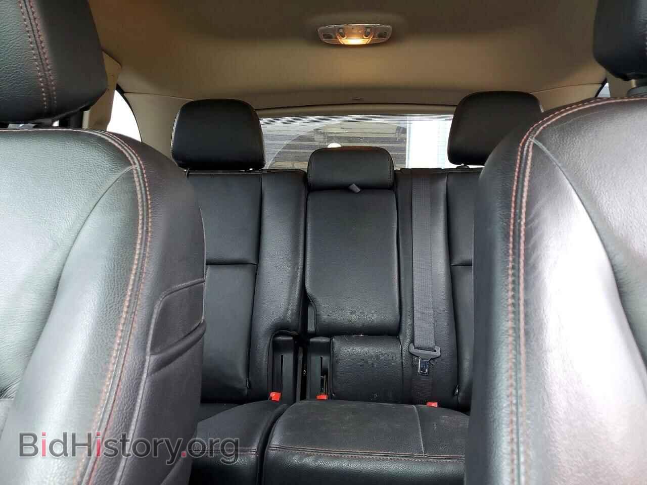 2014 FORD EDGE - VIN: 2FMDK4JC1EBB71692 - Photo 10
