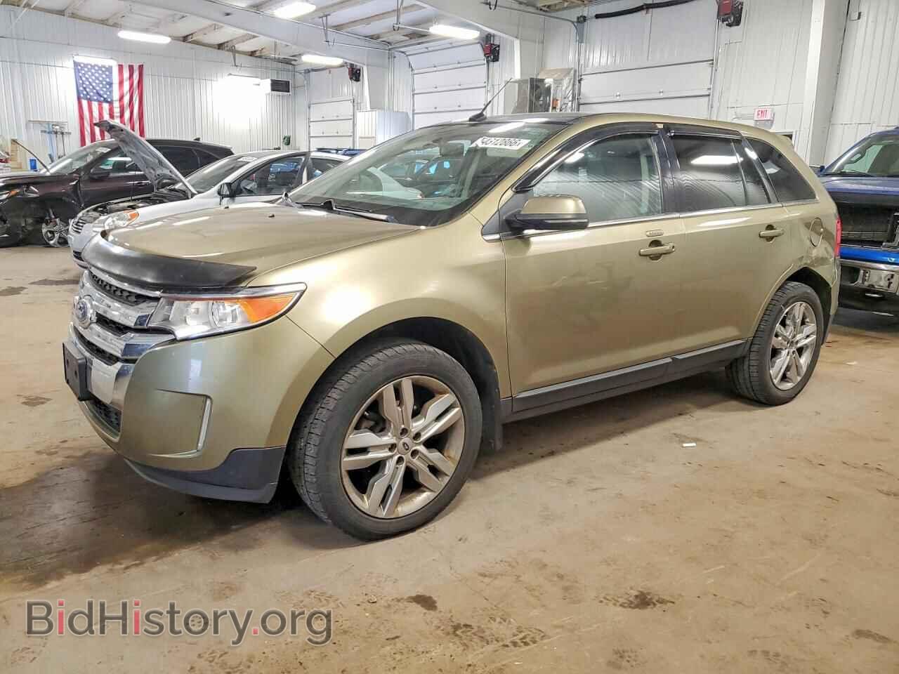Photo 2FMDK4KC6DBB90560 - FORD EDGE 2013