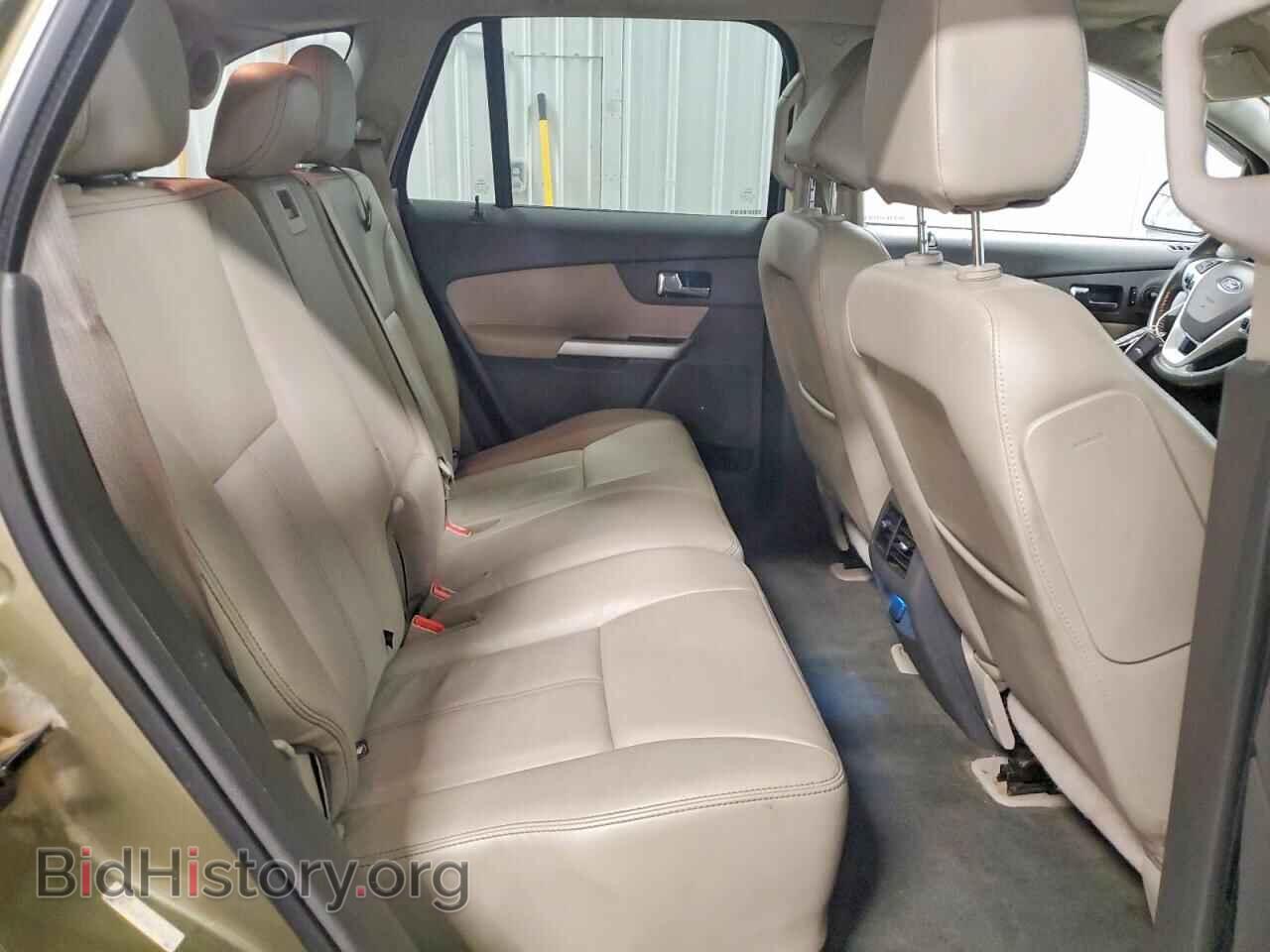 2013 FORD EDGE - VIN: 2FMDK4KC6DBB90560 - Photo 11