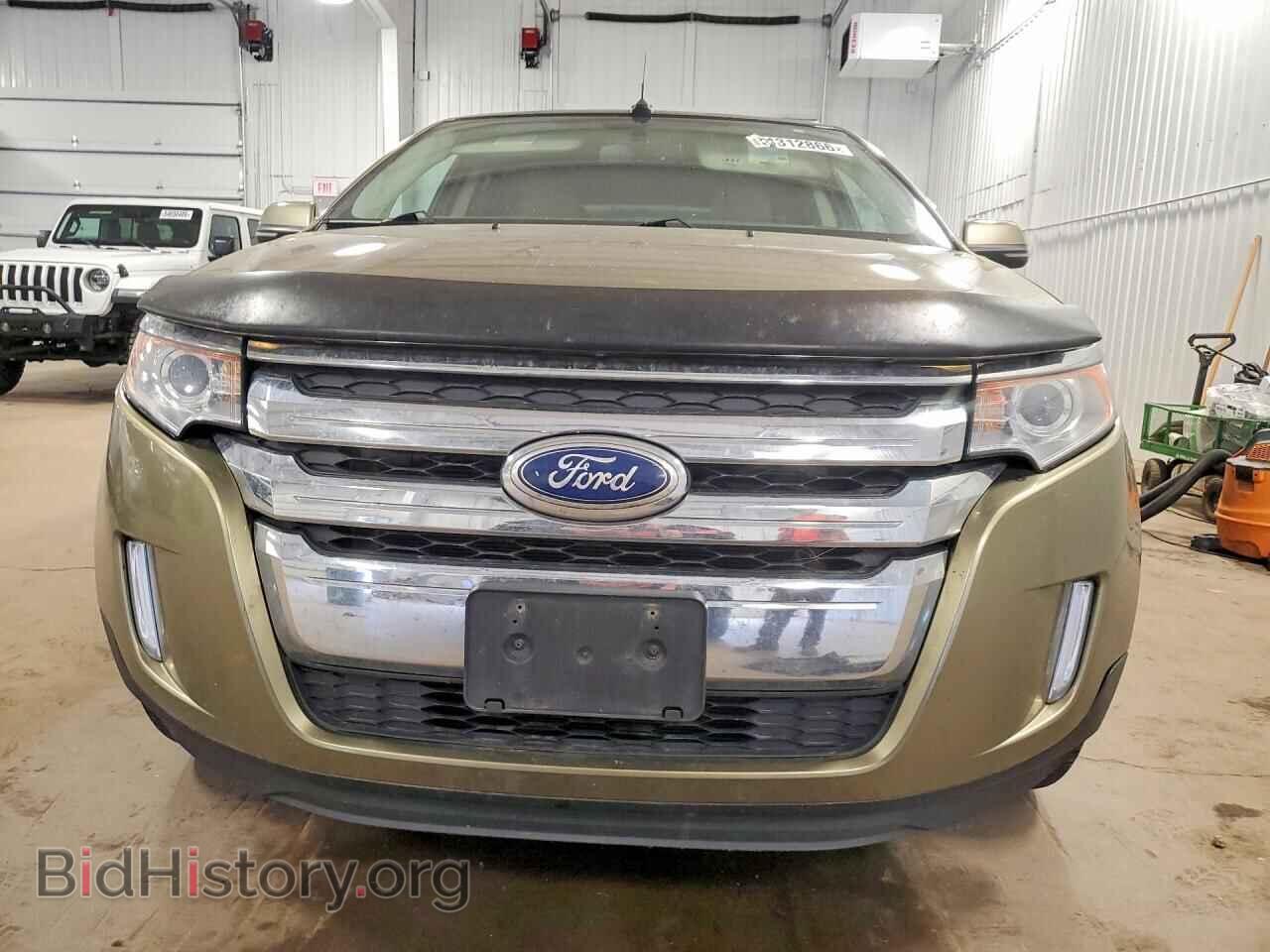 2013 FORD EDGE - VIN: 2FMDK4KC6DBB90560 - Photo 5