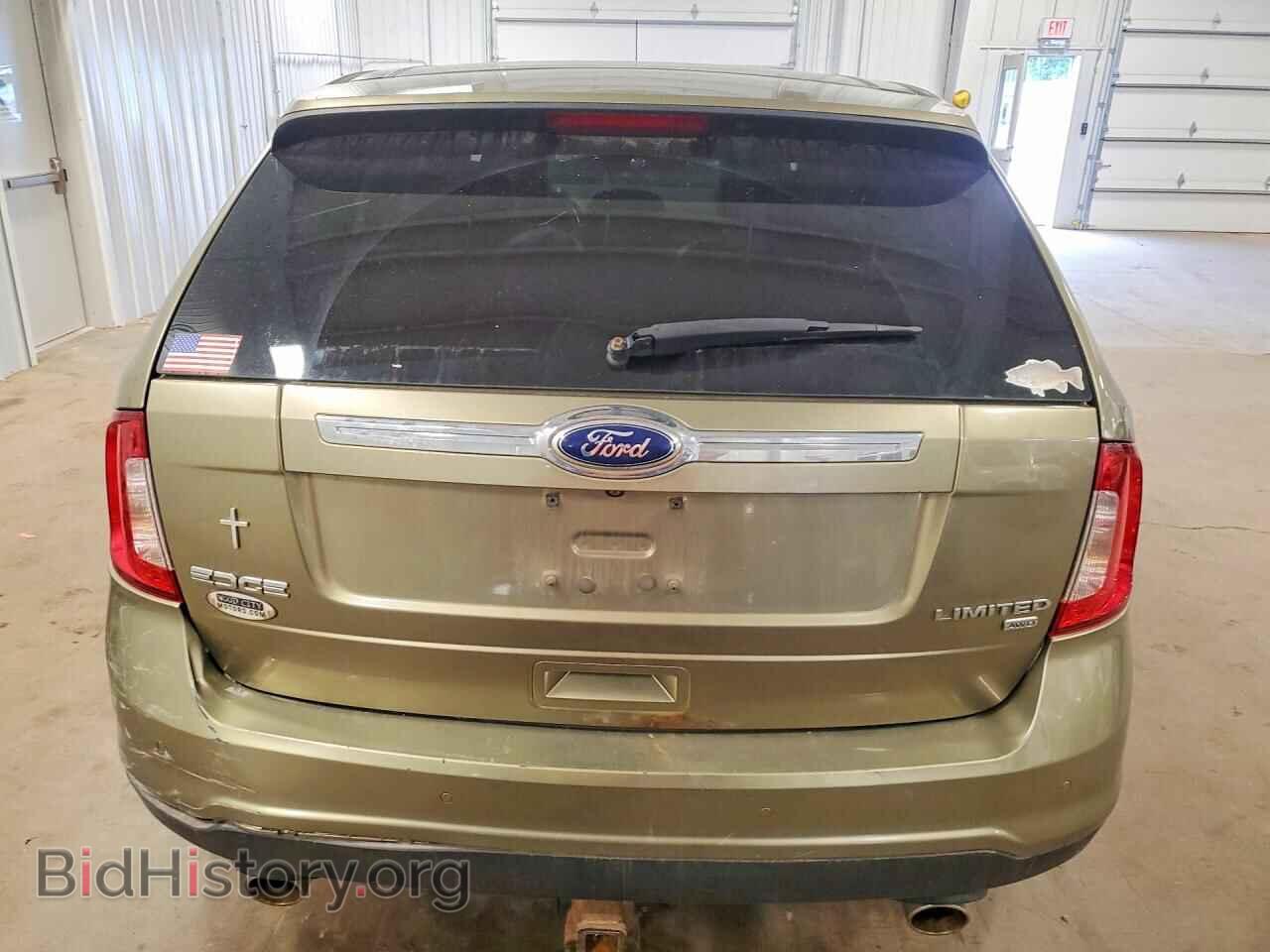 2013 FORD EDGE - VIN: 2FMDK4KC6DBB90560 - Photo 6