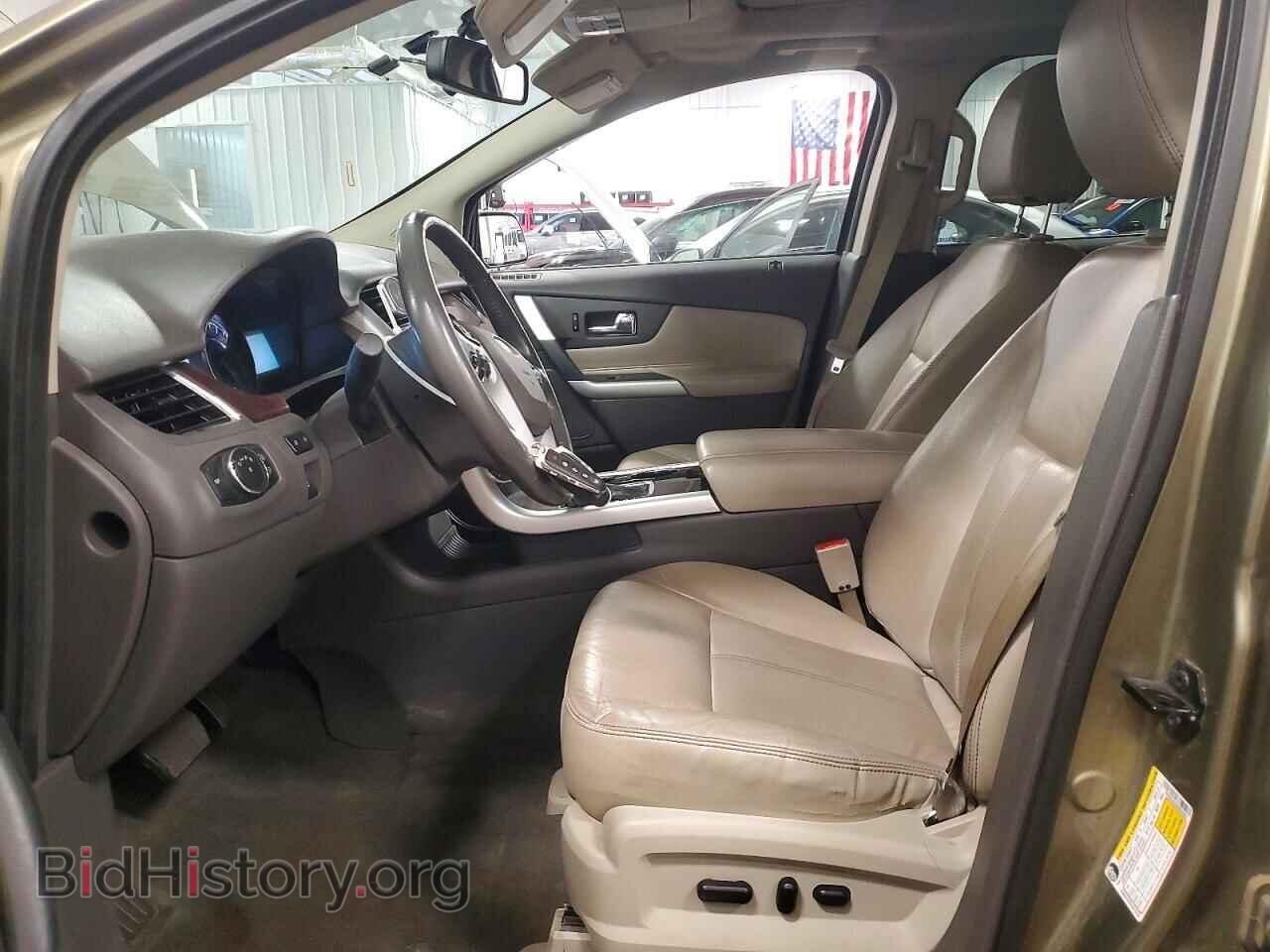 2013 FORD EDGE - VIN: 2FMDK4KC6DBB90560 - Photo 7