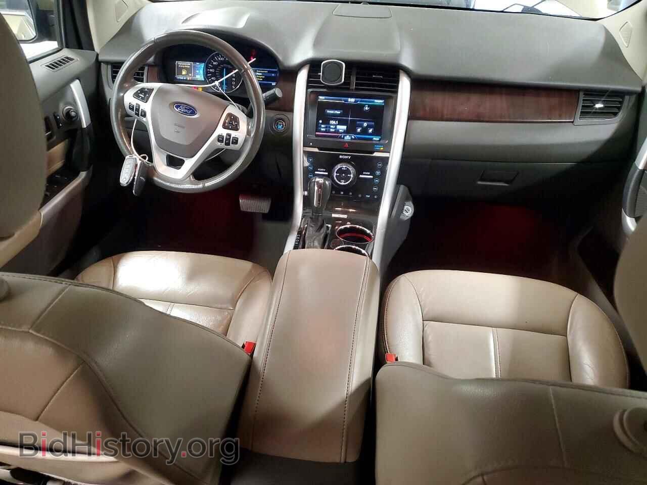2013 FORD EDGE - VIN: 2FMDK4KC6DBB90560 - Photo 8