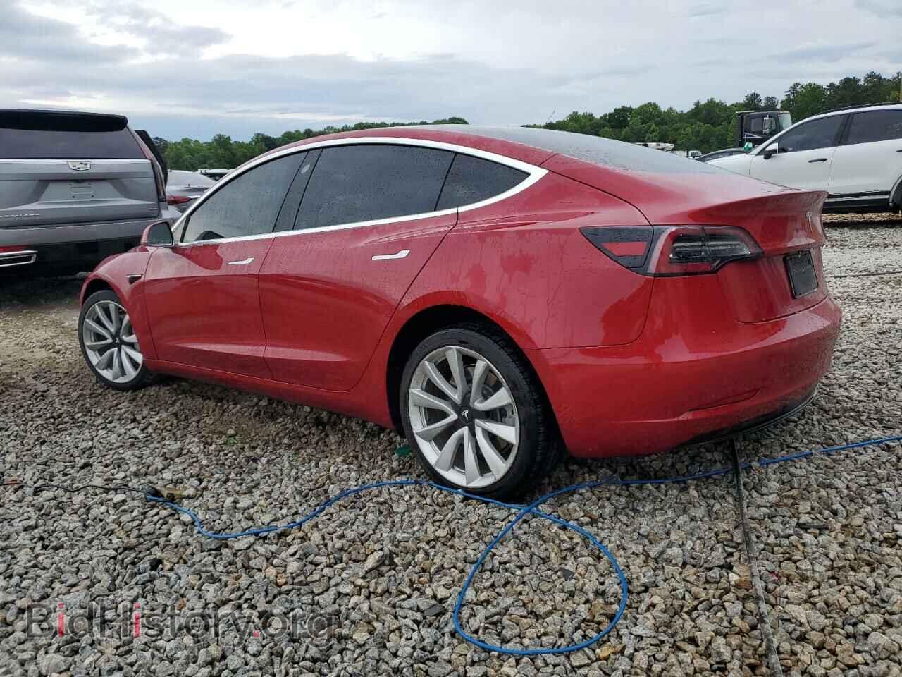 2019 TESLA MODEL 3 - VIN: 5YJ3E1EB1KF451005 - Фото 2