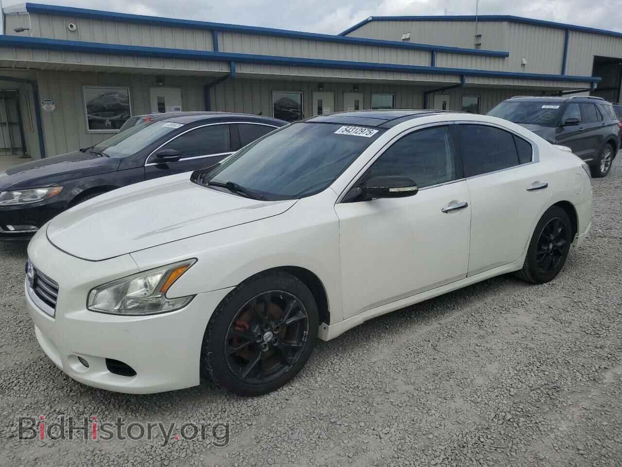 Photo 1N4AA5AP2EC456510 - NISSAN MAXIMA 2014