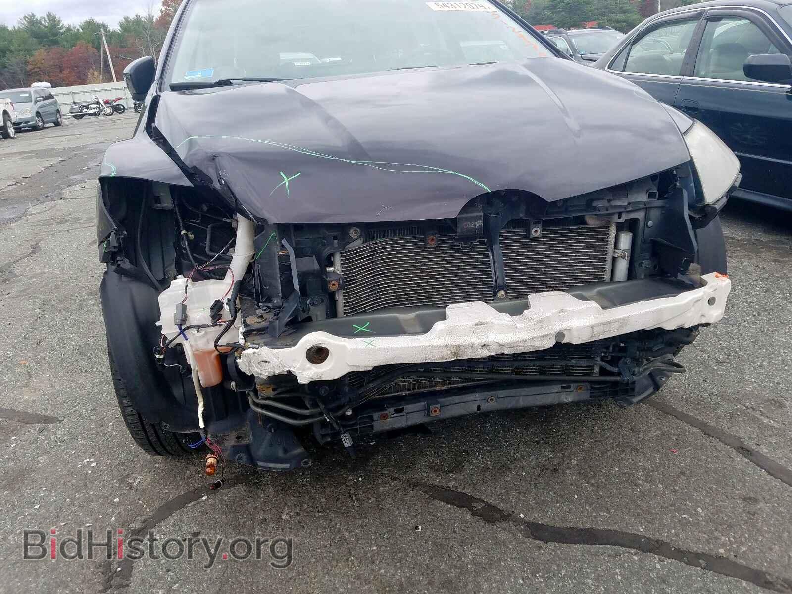 2010 MAZDA CX-7 - VIN: JM3ER2WM8A0313162 - Фото 9