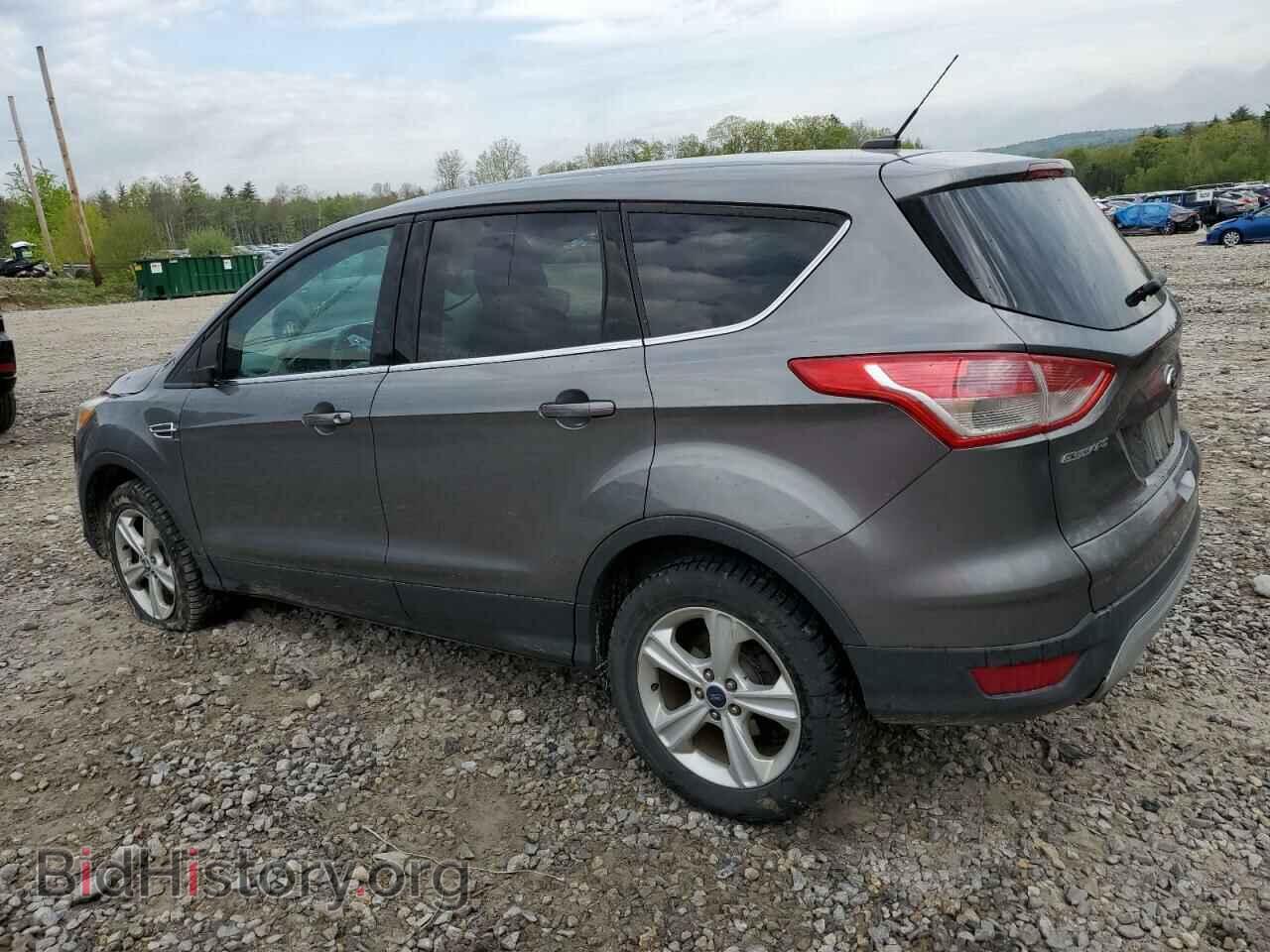 2014 FORD ESCAPE - VIN: 1FMCU9G97EUD32510 - Фото 2
