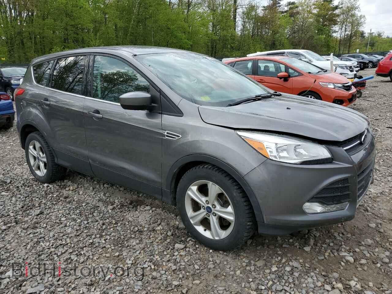 2014 FORD ESCAPE - VIN: 1FMCU9G97EUD32510 - Фото 4